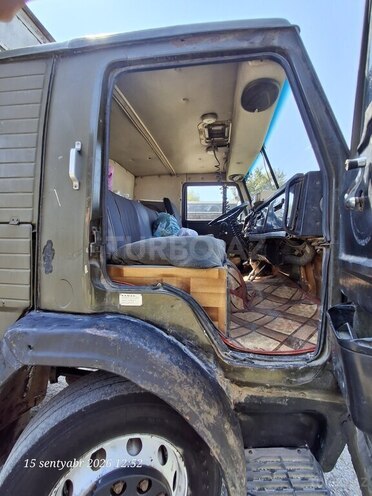KamAz 53212 1991, 290,000 km - 11.0 l - Sabirabad