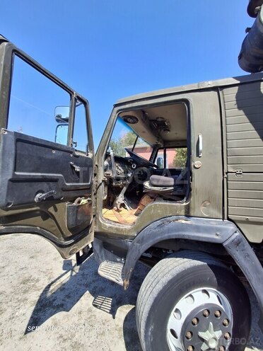 KamAz 53212 1991, 290,000 km - 11.0 l - Sabirabad