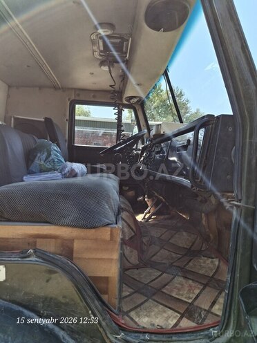 KamAz 53212 1991, 290,000 km - 11.0 l - Sabirabad