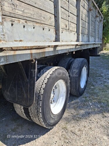 KamAz 53212 1991, 290,000 km - 11.0 l - Sabirabad