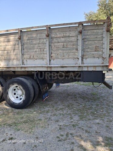 KamAz 53212 1991, 290,000 km - 11.0 l - Sabirabad