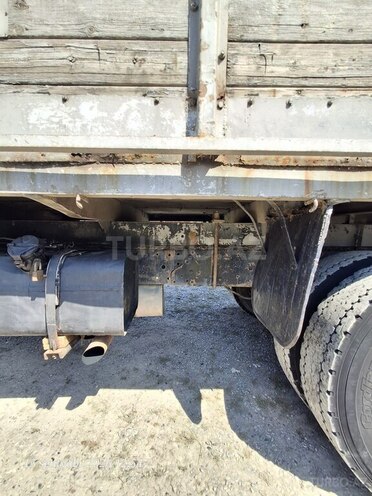 KamAz 53212 1991, 290,000 km - 11.0 l - Sabirabad