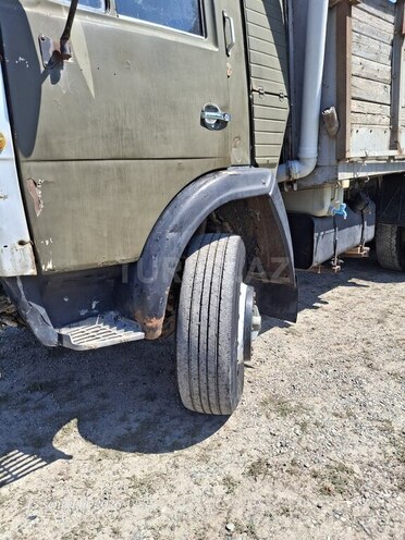 KamAz 53212 1991, 290,000 km - 11.0 l - Sabirabad