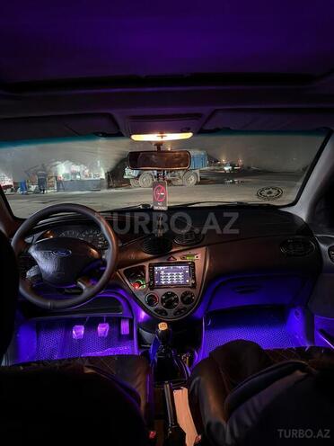 Ford Focus 2002, 300,000 km - 1.8 l - Bakı