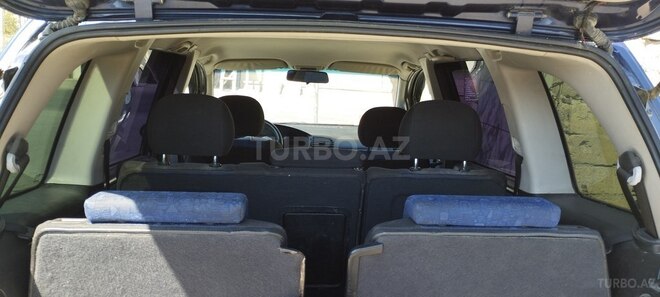Opel Zafira 2000, 380,000 km - 1.8 l - Sumqayıt