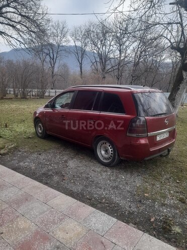 Opel Zafira 2006, 655,333 km - 1.9 l - Bakı