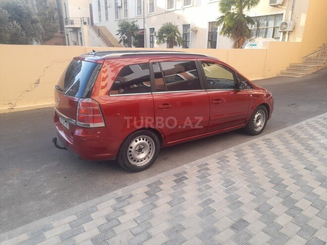 Opel Zafira 2006, 655,333 km - 1.9 l - Bakı
