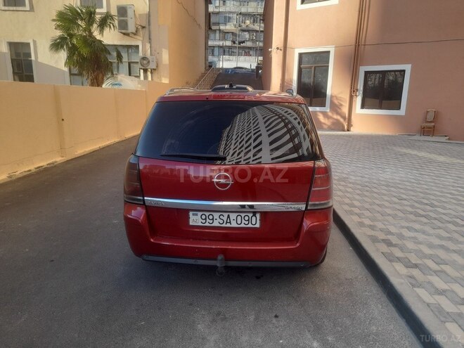 Opel Zafira 2006, 655,333 km - 1.9 l - Bakı