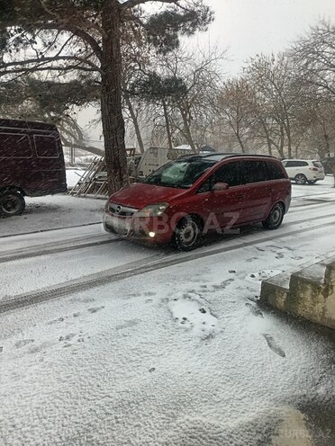Opel Zafira 2006, 655,333 km - 1.9 l - Bakı