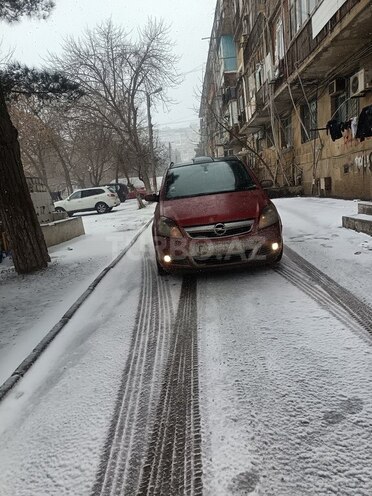 Opel Zafira 2006, 655,333 km - 1.9 l - Bakı