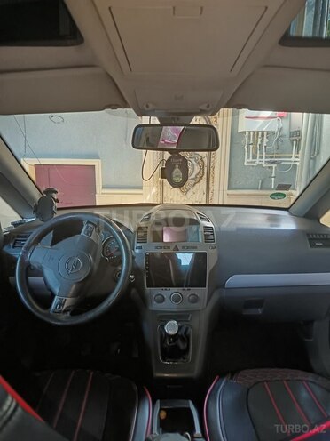 Opel Zafira 2006, 655,333 km - 1.9 l - Bakı