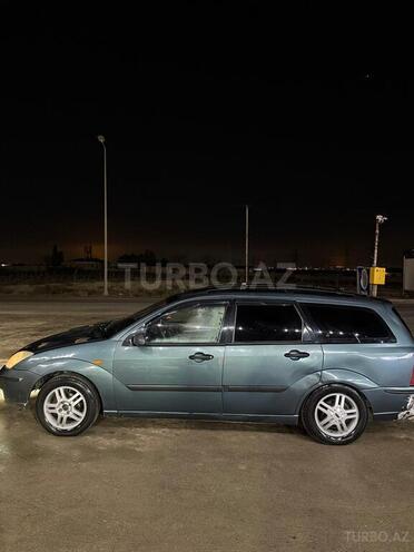 Ford Focus 2002, 300,000 km - 1.8 l - Bakı