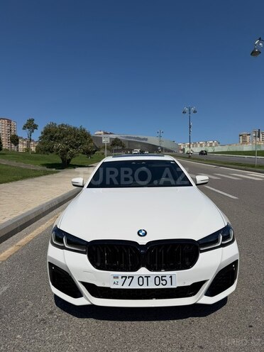 BMW 530e 2018, 133,000 km - 2.0 l - Bakı