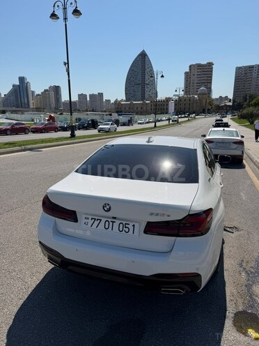 BMW 530e 2018, 133,000 km - 2.0 l - Bakı