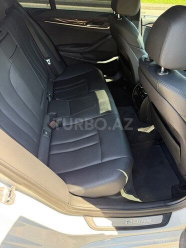 BMW 530e 2018, 133,000 km - 2.0 l - Bakı