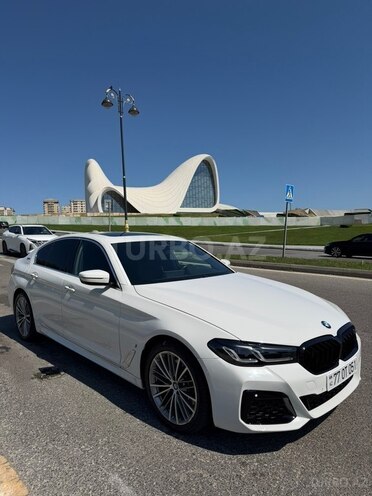 BMW 530e 2018, 133,000 km - 2.0 l - Bakı