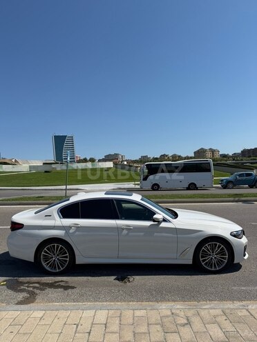 BMW 530e 2018, 133,000 km - 2.0 l - Bakı