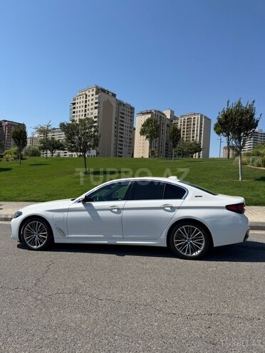 BMW 530e 2018, 133,000 km - 2.0 l - Bakı