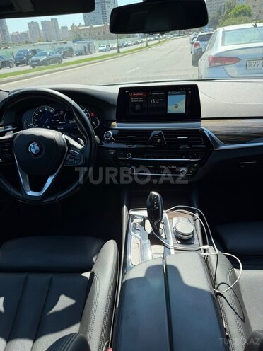 BMW 530e 2018, 133,000 km - 2.0 l - Bakı