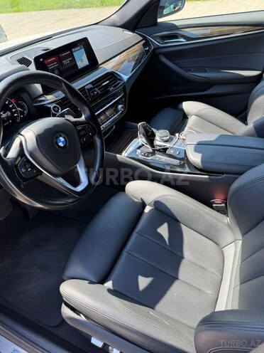 BMW 530e 2018, 133,000 km - 2.0 l - Bakı