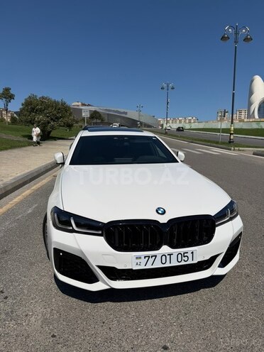 BMW 530e 2018, 133,000 km - 2.0 l - Bakı