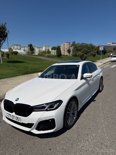 BMW 530e 2018, 133,000 km - 2.0 l - Bakı