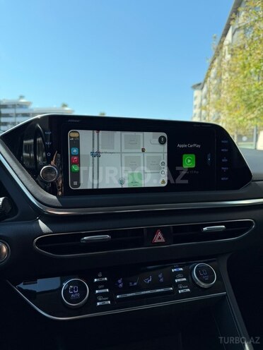 Hyundai Sonata 2020, 53,000 km - 1.6 l - Bakı