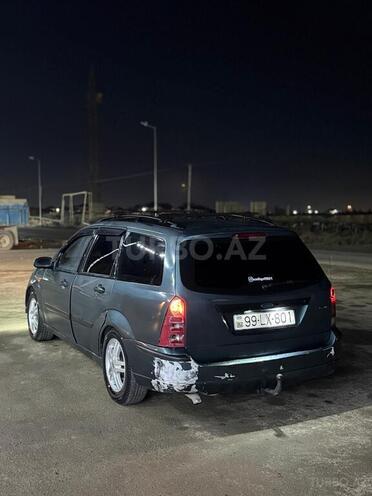Ford Focus 2002, 300,000 km - 1.8 l - Bakı