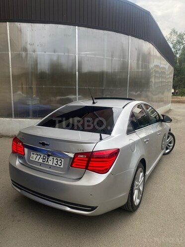 Chevrolet Cruze 2012, 218,000 km - 1.4 l - Gəncə
