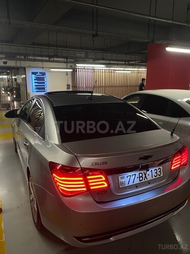 Chevrolet Cruze 2012, 218,000 km - 1.4 l - Gəncə