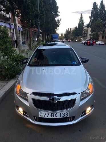 Chevrolet Cruze 2012, 218,000 km - 1.4 l - Gəncə