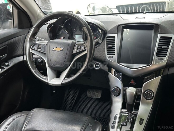Chevrolet Cruze 2012, 218,000 km - 1.4 l - Gəncə