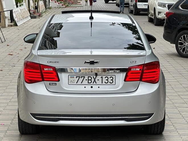 Chevrolet Cruze 2012, 218,000 km - 1.4 l - Gəncə