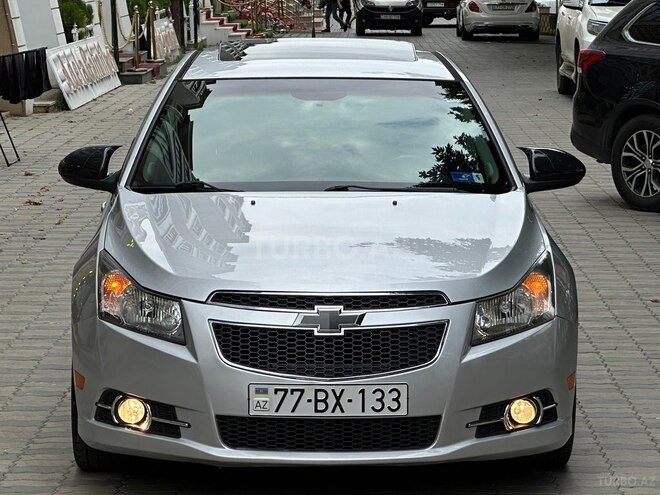Chevrolet Cruze 2012, 218,000 km - 1.4 l - Gəncə