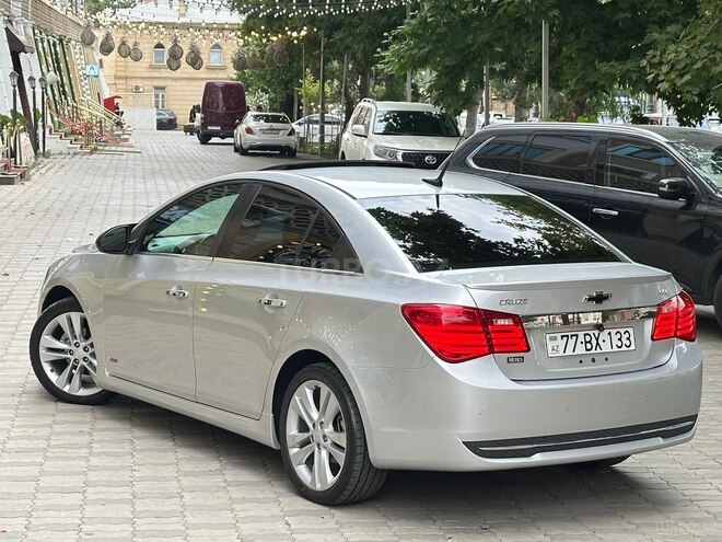 Chevrolet Cruze 2012, 218,000 km - 1.4 l - Gəncə