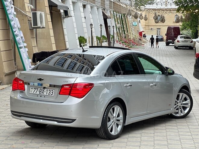 Chevrolet Cruze 2012, 218,000 km - 1.4 l - Gəncə
