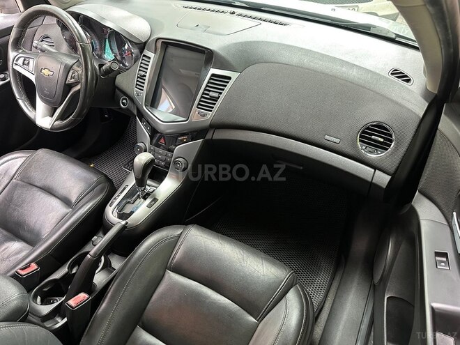 Chevrolet Cruze 2012, 218,000 km - 1.4 l - Gəncə