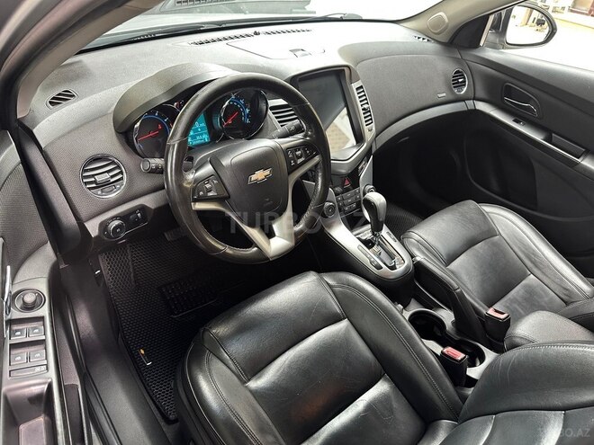 Chevrolet Cruze 2012, 218,000 km - 1.4 l - Gəncə