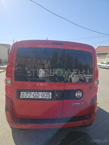 Fiat Doblo 2010, 540,000 km - 1.3 л - Bakı