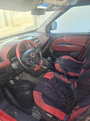 Fiat Doblo 2010, 540,000 km - 1.3 л - Bakı