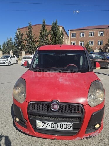 Fiat Doblo 2010, 540,000 km - 1.3 л - Bakı