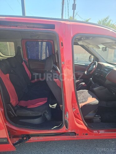 Fiat Doblo 2010, 540,000 km - 1.3 л - Bakı