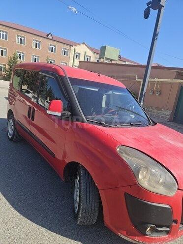Fiat Doblo 2010, 540,000 km - 1.3 л - Bakı