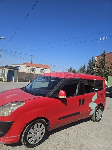 Fiat Doblo 2010, 540,000 km - 1.3 л - Bakı