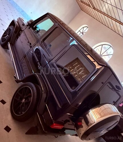 Mercedes G 63 AMG 2016, 34,000 km - 5.5 l - Şəmkir
