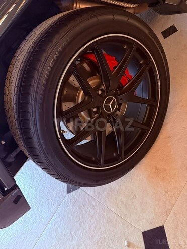 Mercedes G 63 AMG 2016, 34,000 km - 5.5 l - Şəmkir