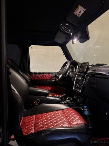 Mercedes G 63 AMG 2016, 34,000 km - 5.5 l - Şəmkir