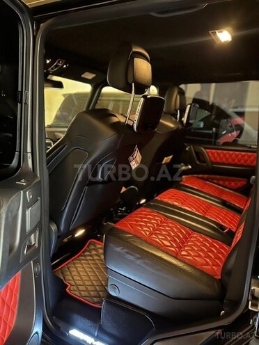 Mercedes G 63 AMG 2016, 34,000 km - 5.5 l - Şəmkir