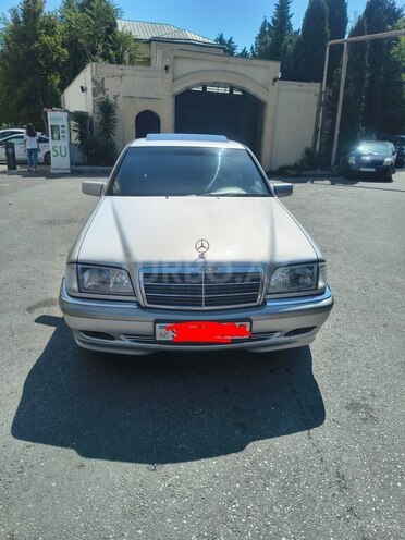 Mercedes C 240 1997, 206,364 km - 2.4 l - Bakı