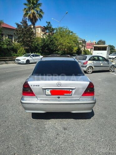 Mercedes C 240 1997, 206,364 km - 2.4 l - Bakı